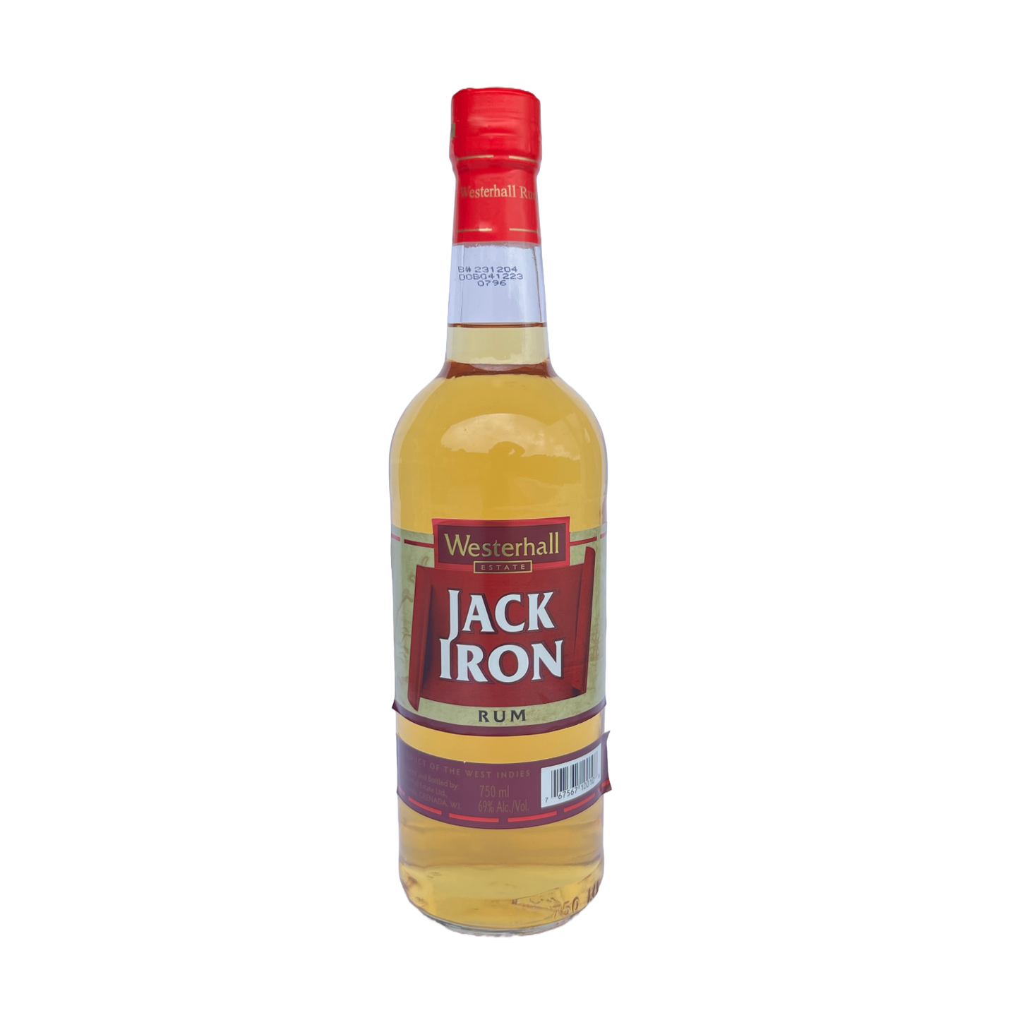 Jack Iron Rum