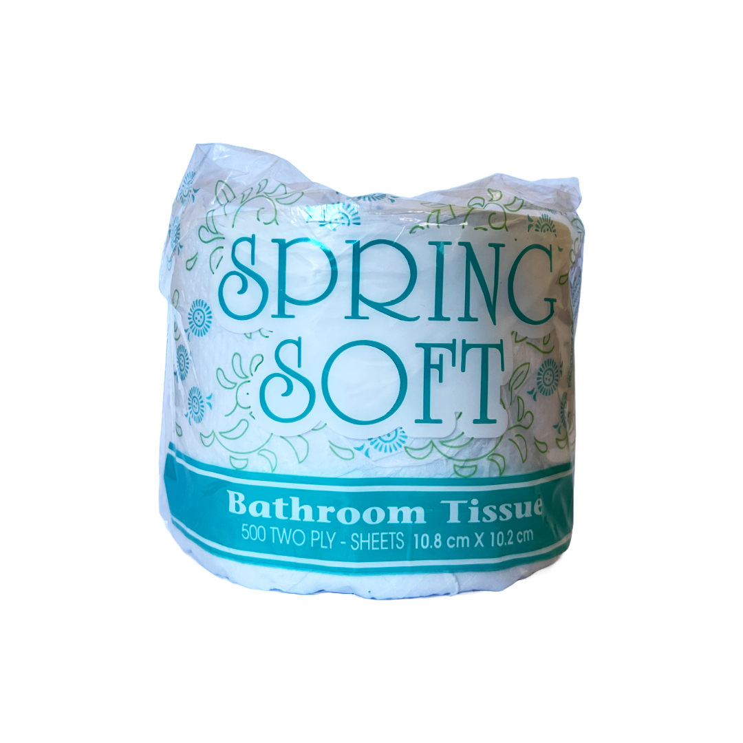 Spring Soft - Bathroom Tissue