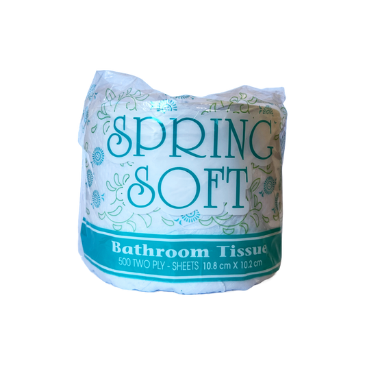 Spring Soft - Bathroom Tissue