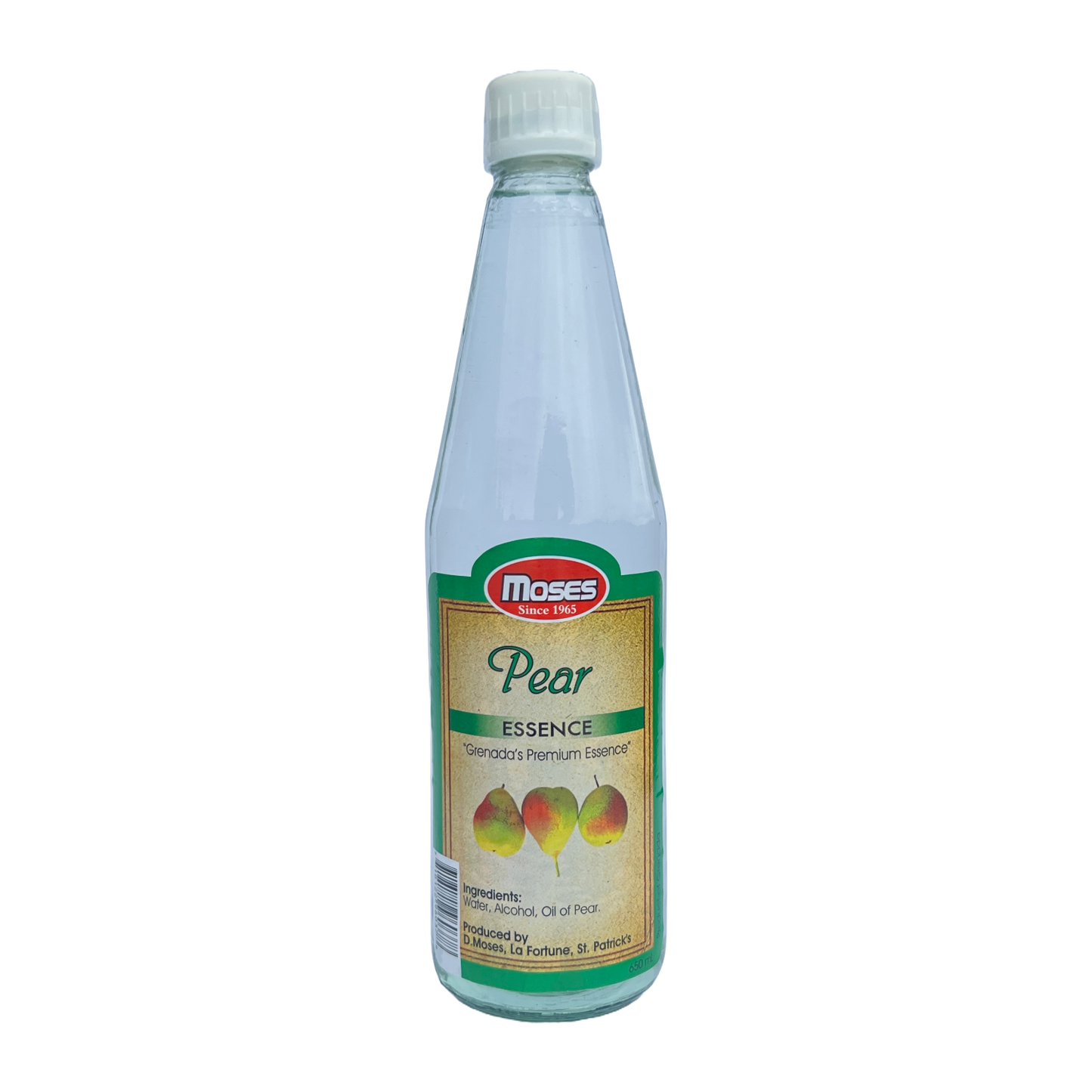 Pear Essence - 650mL