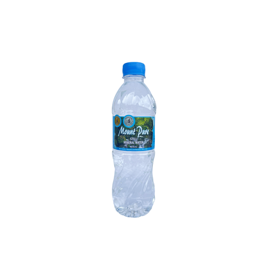 Natural Mineral Water - 500mL