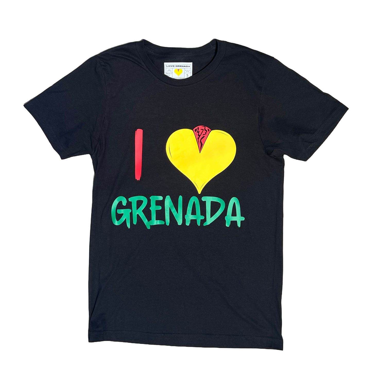 I Love Grenada - RGY edition