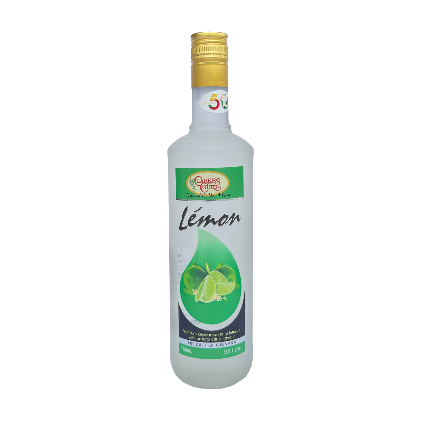 Lemon Flavored Rum