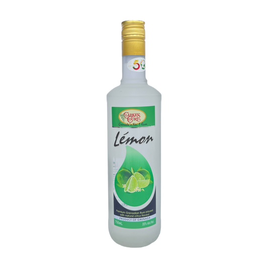 Lemon Flavored Rum