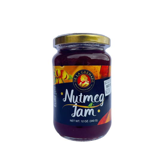 Nutmeg Jam