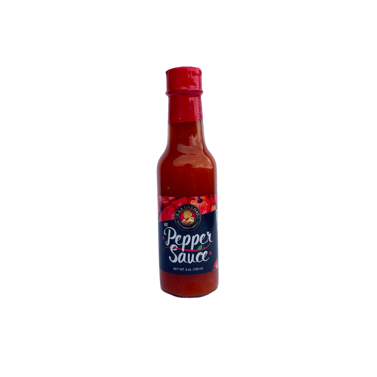 Pepper Sauce (Hot)