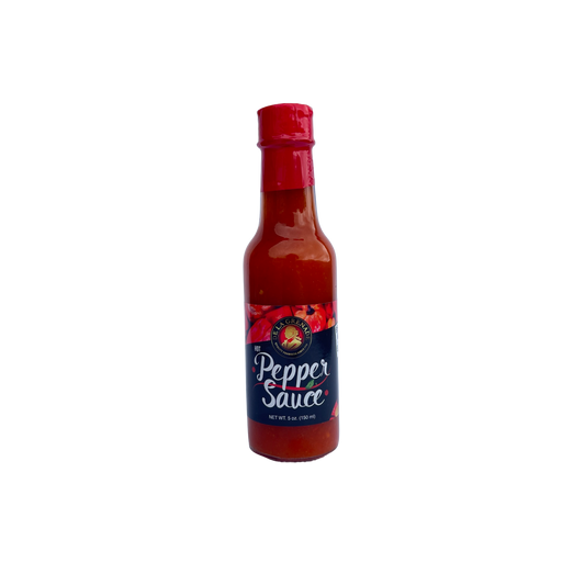 Pepper Sauce (Hot)