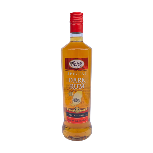 Special Dark Rum