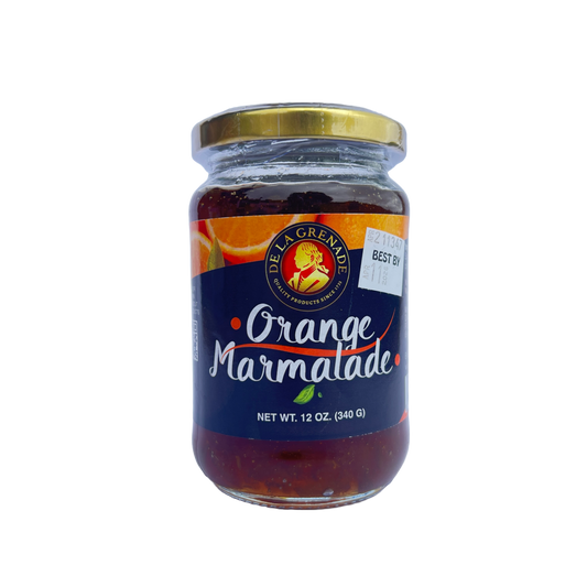 Orange Marmalade