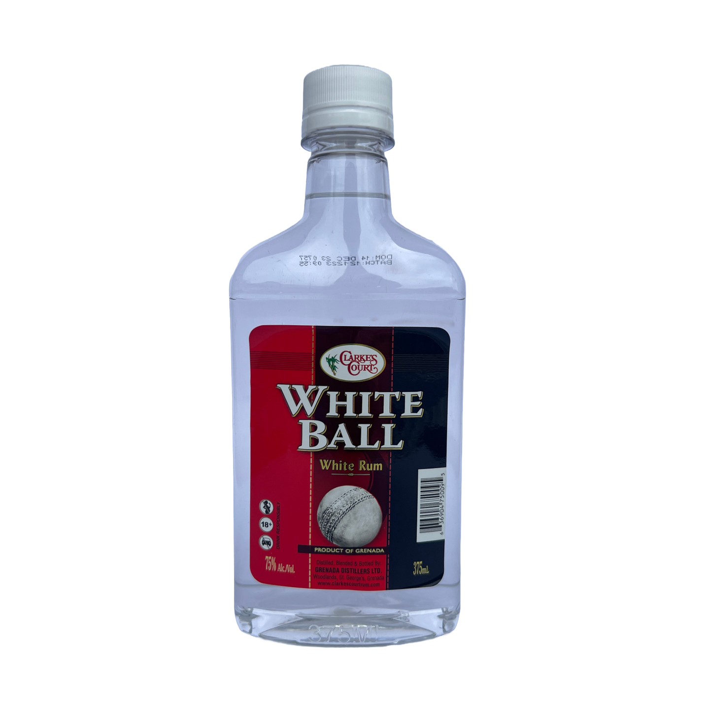 White Ball White Rum