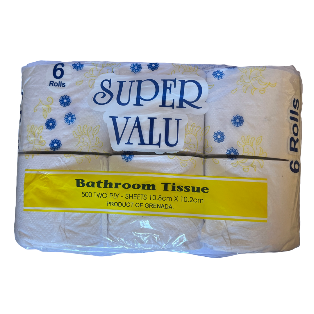 Super Value - Bathroom Tissue