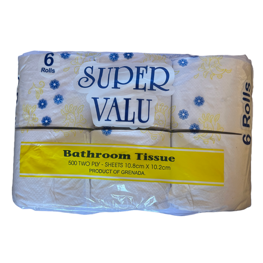 Super Value - Bathroom Tissue