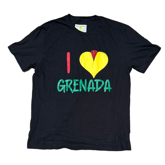 I Love Grenada - RGY edition