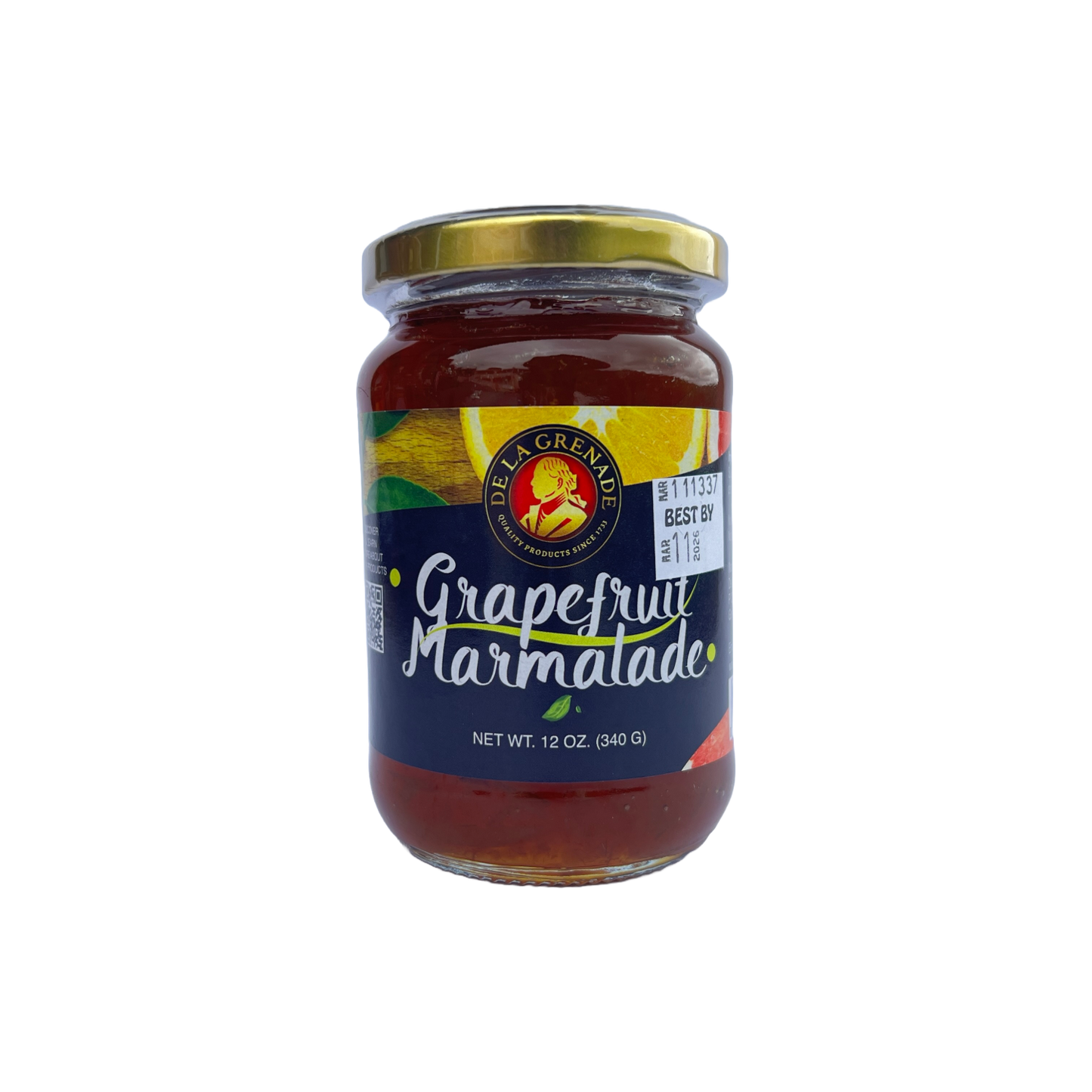 Grapefruit Marmelade