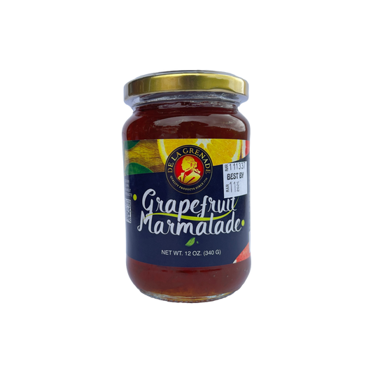 Grapefruit Marmelade