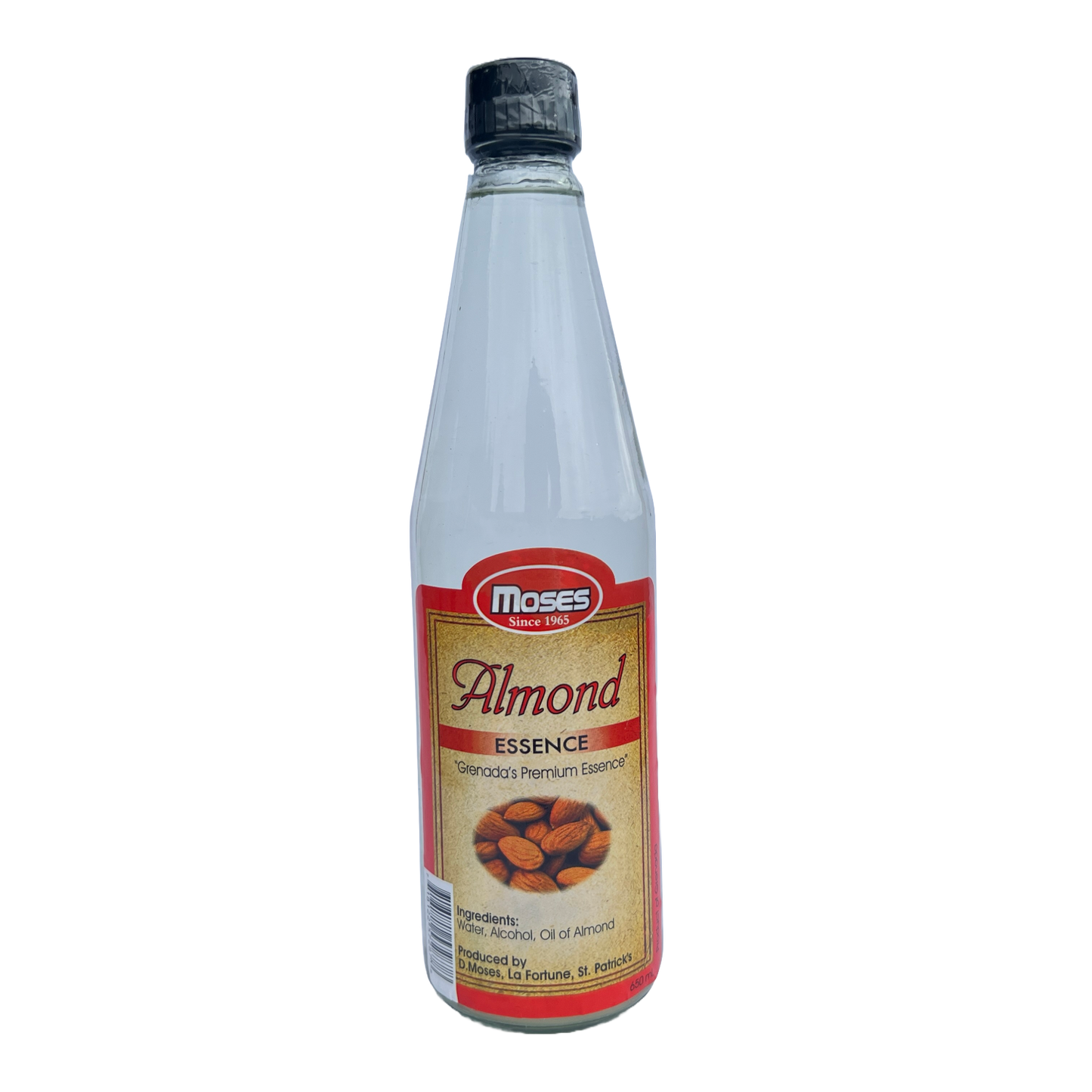 Almond Essence