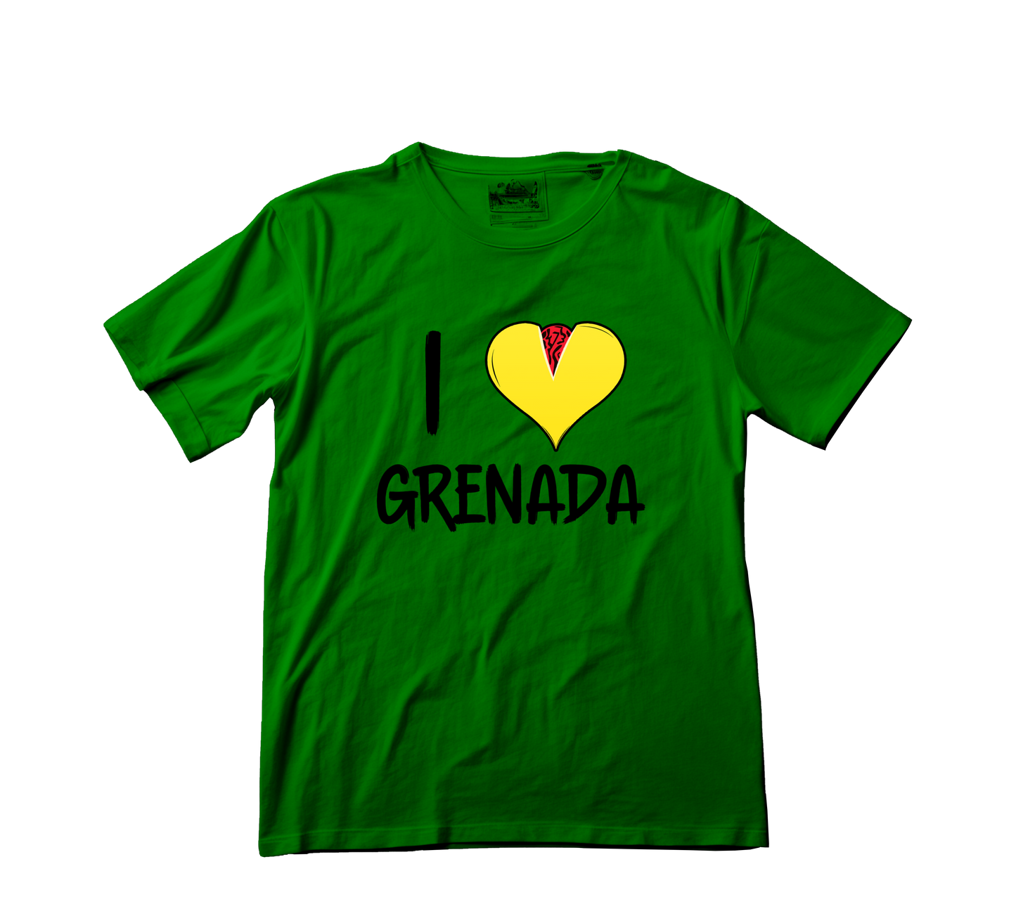 I Love Grenada - Classic