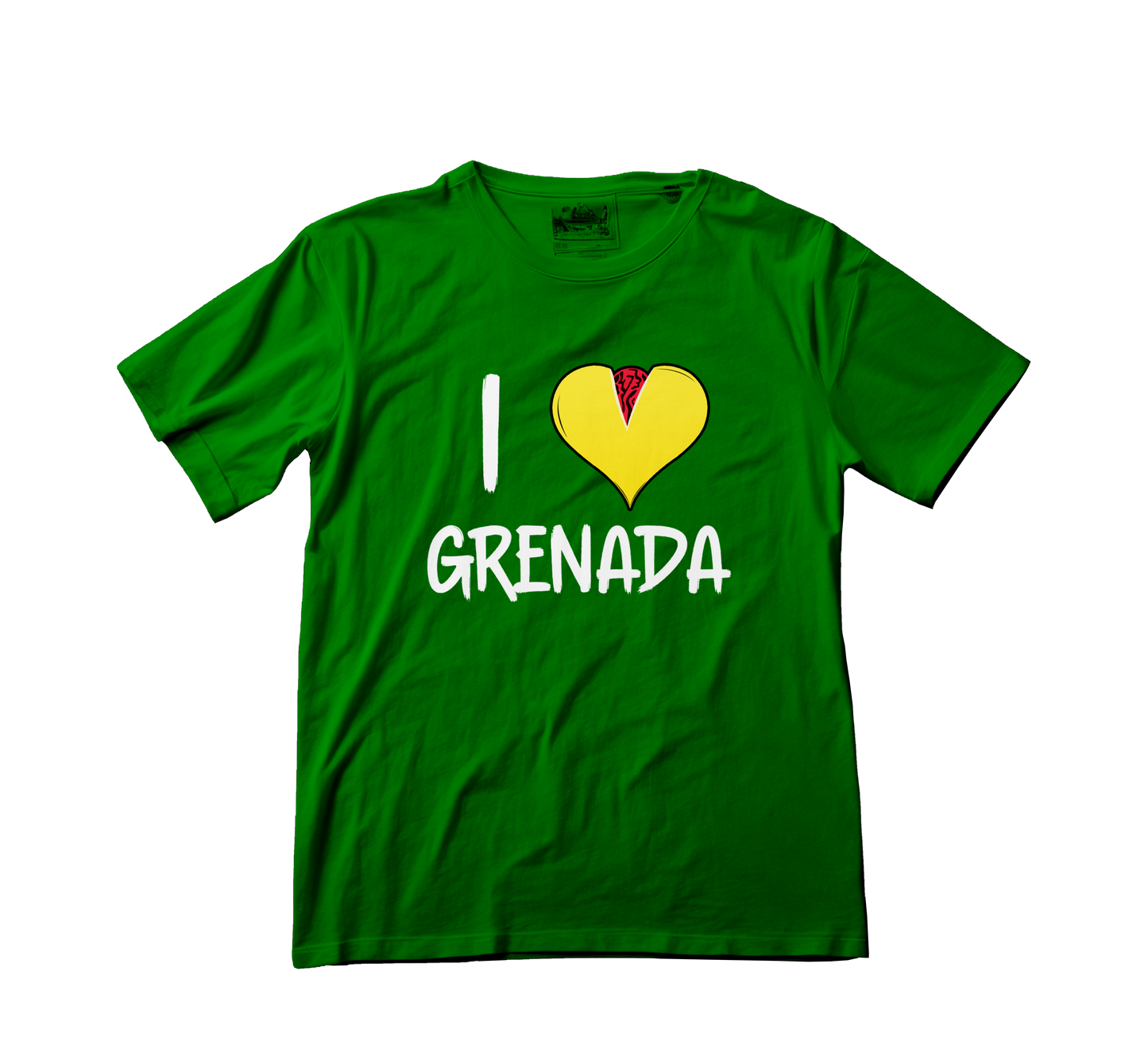 I Love Grenada - Classic