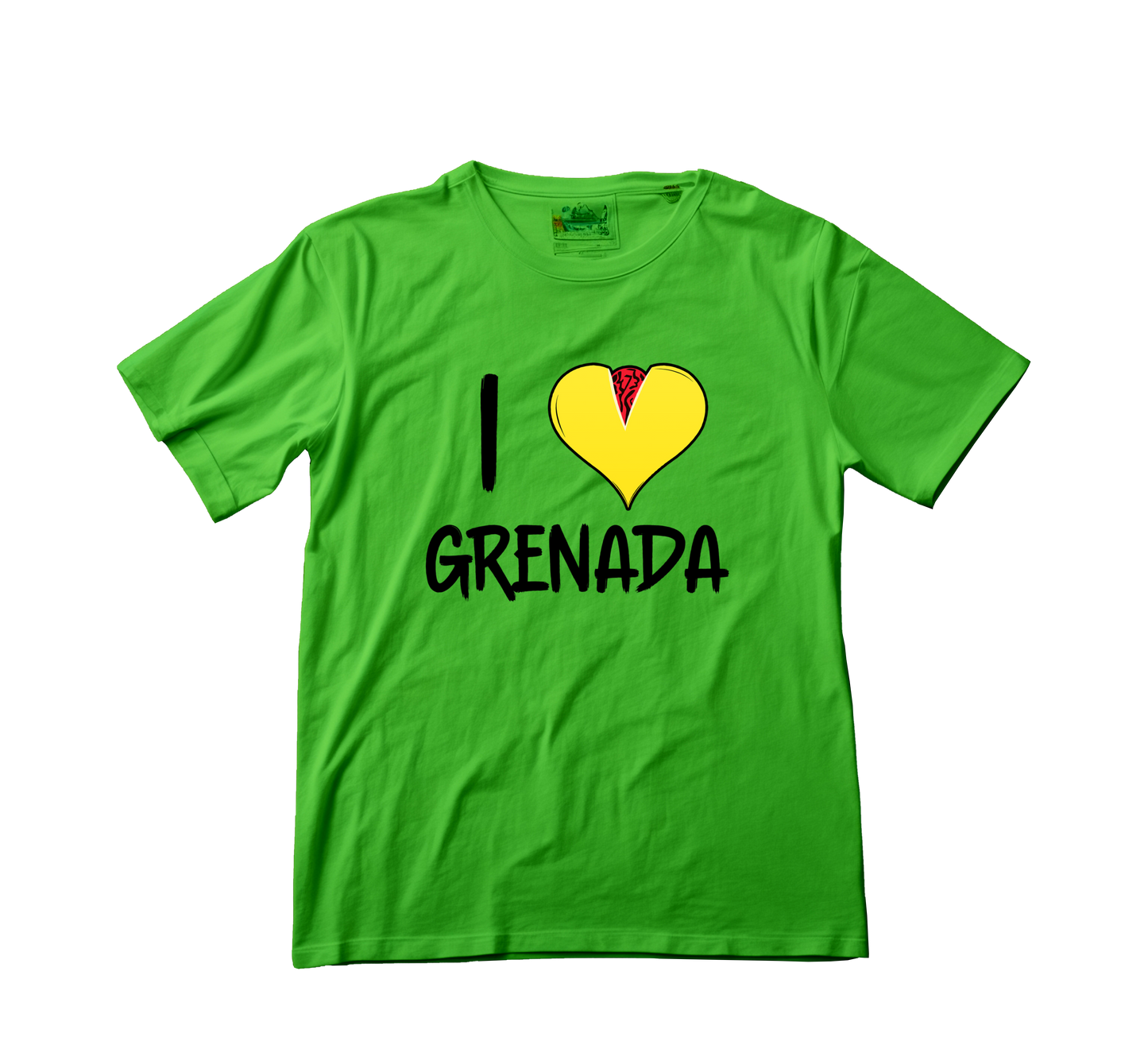 I Love Grenada - Classic