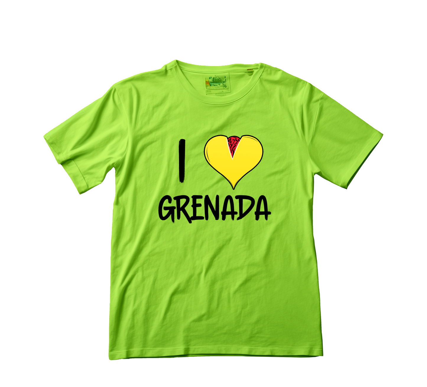 I Love Grenada - Classic