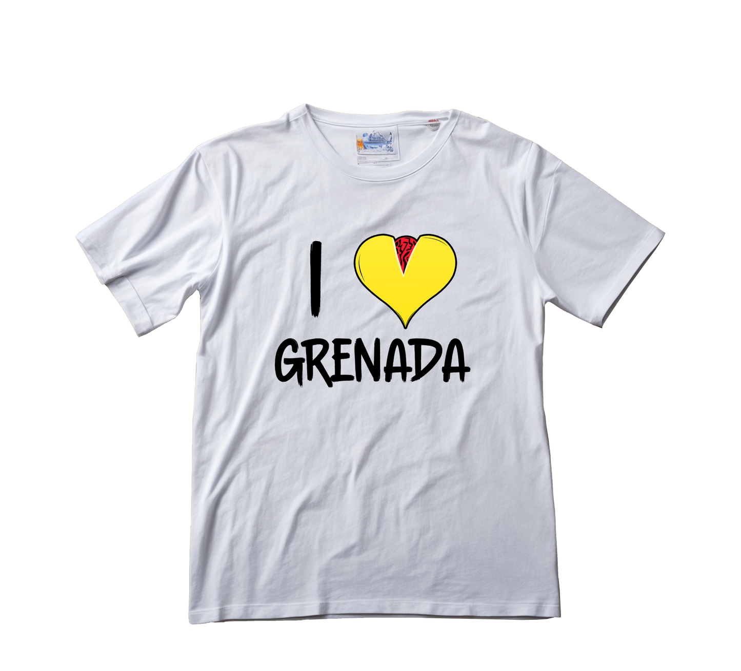 I Love Grenada - Classic