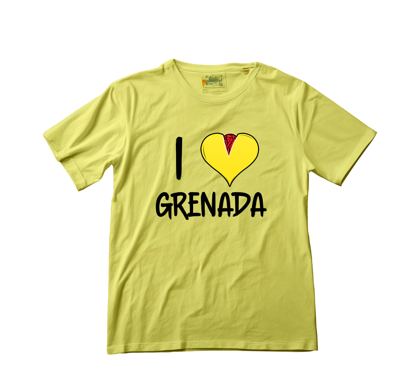 I Love Grenada - Classic