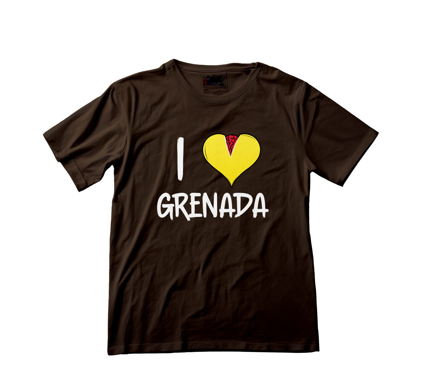 I Love Grenada - Classic