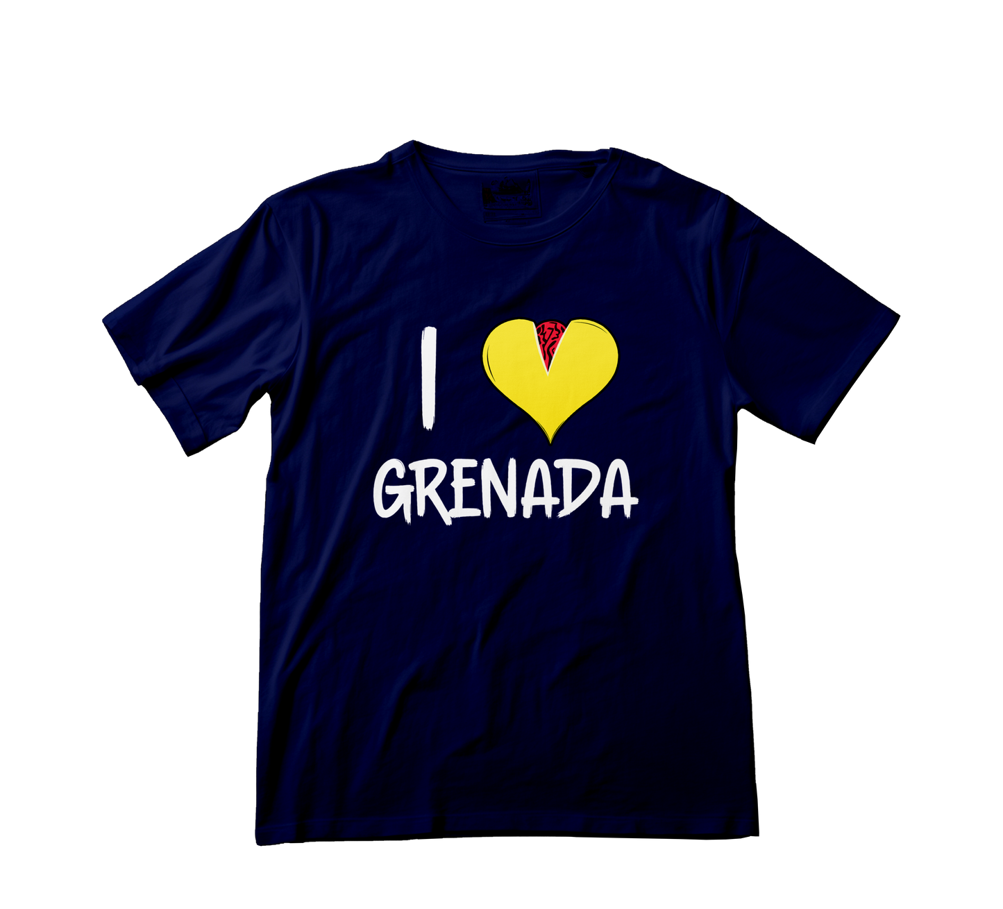 I Love Grenada - Classic