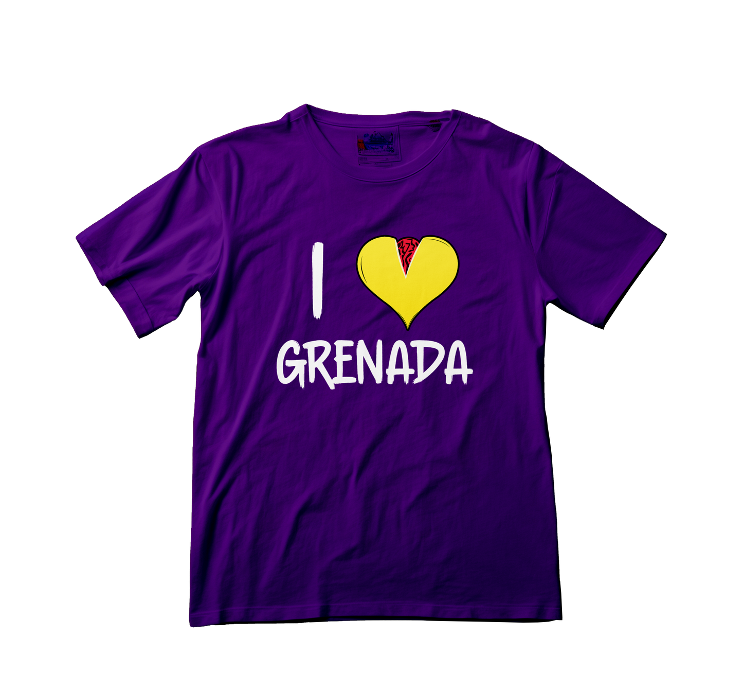 I Love Grenada - Classic