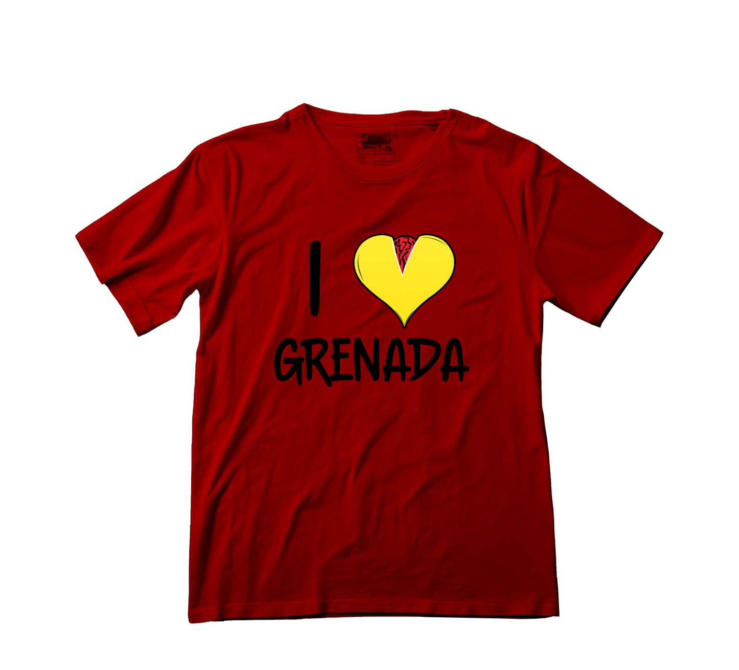 I Love Grenada - Classic