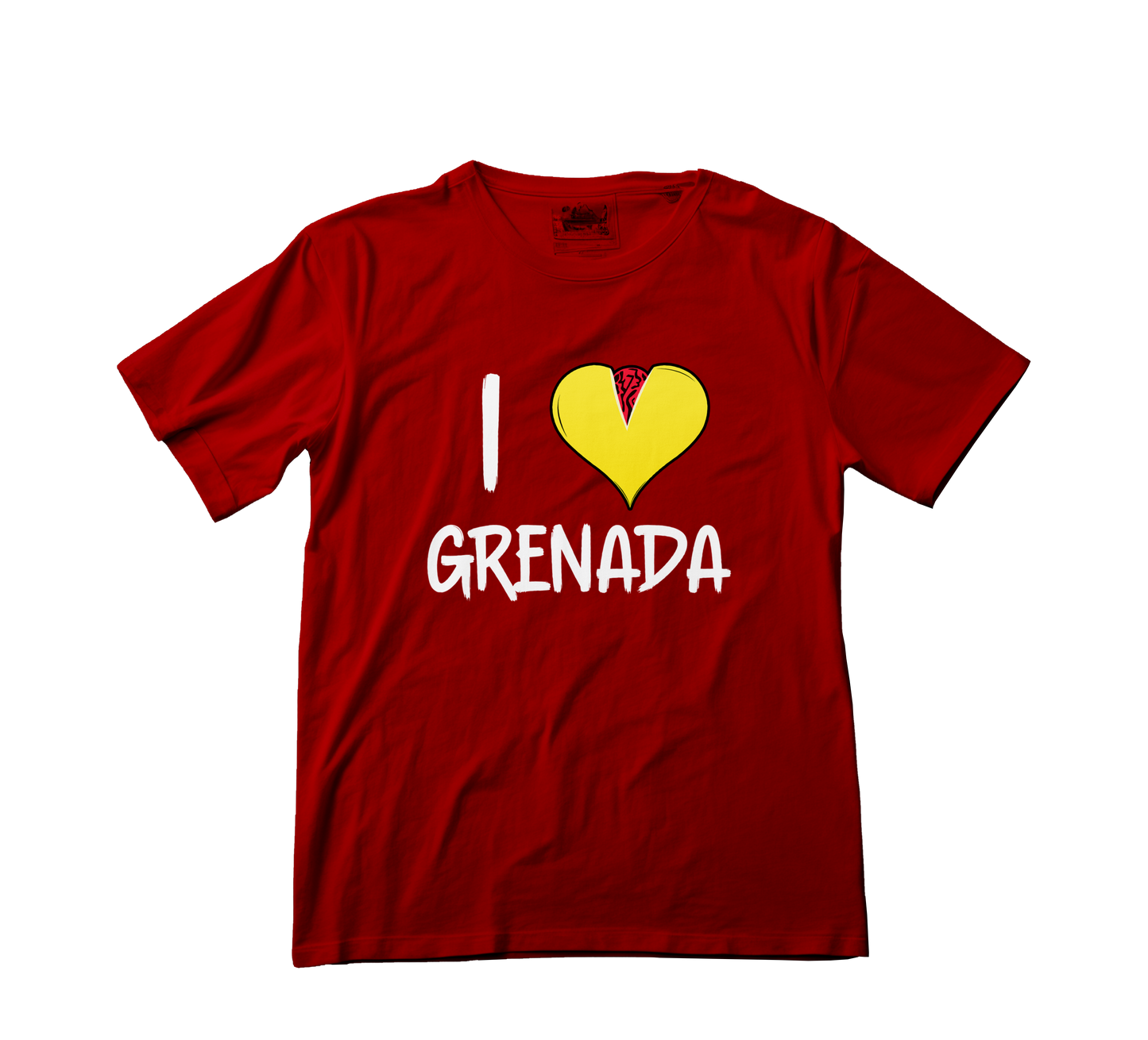 I Love Grenada - Classic