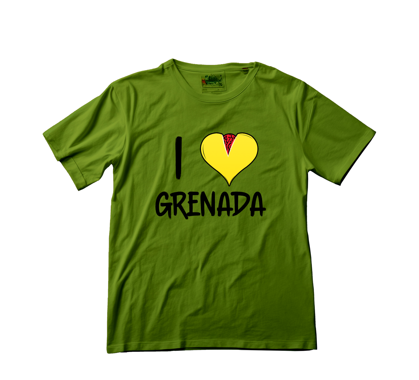 I Love Grenada - Classic