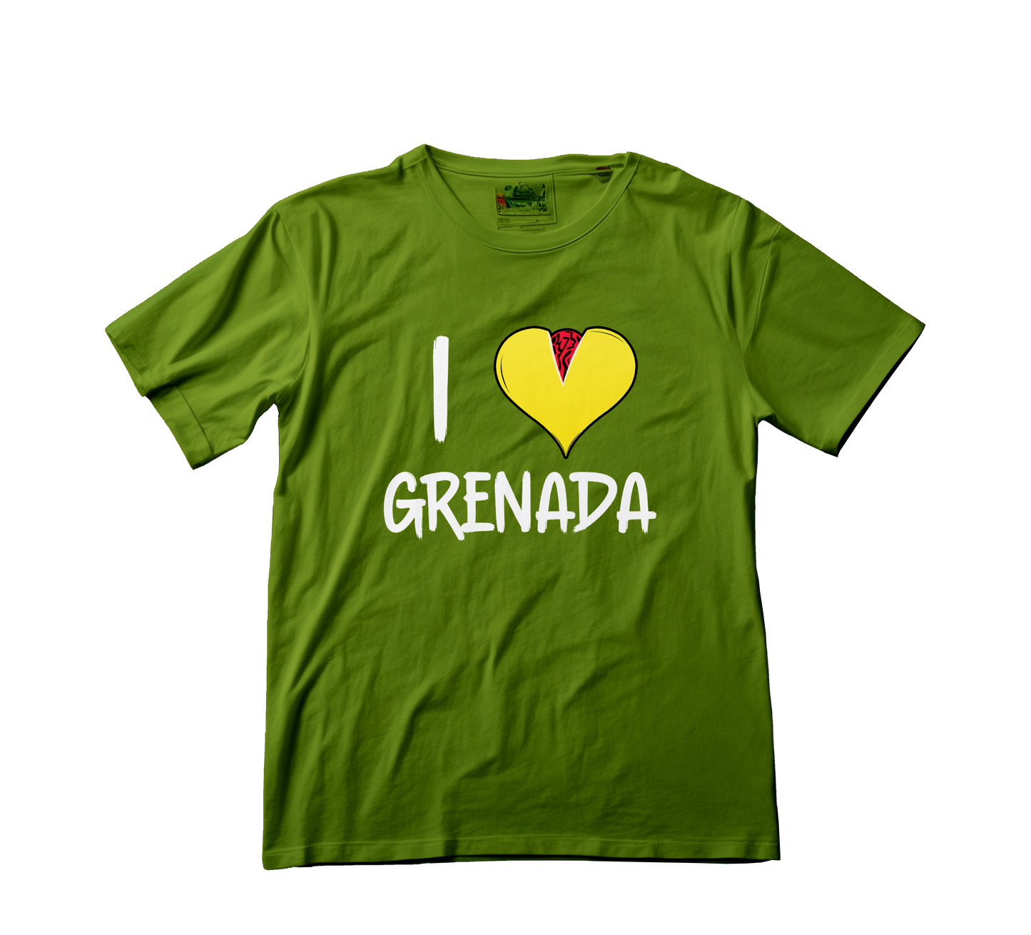 I Love Grenada - Classic