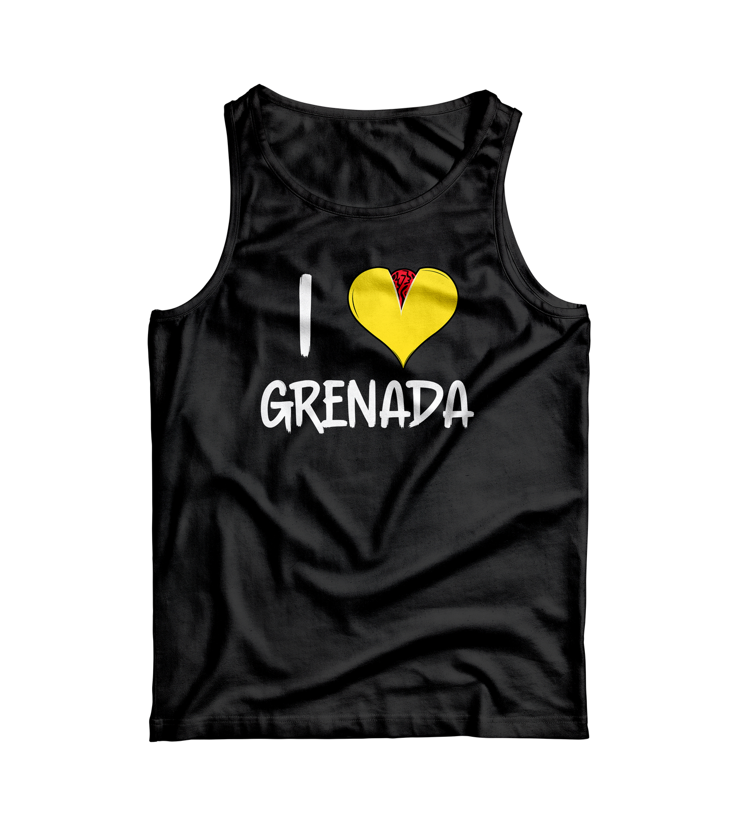 I Love Grenada - Tank Top